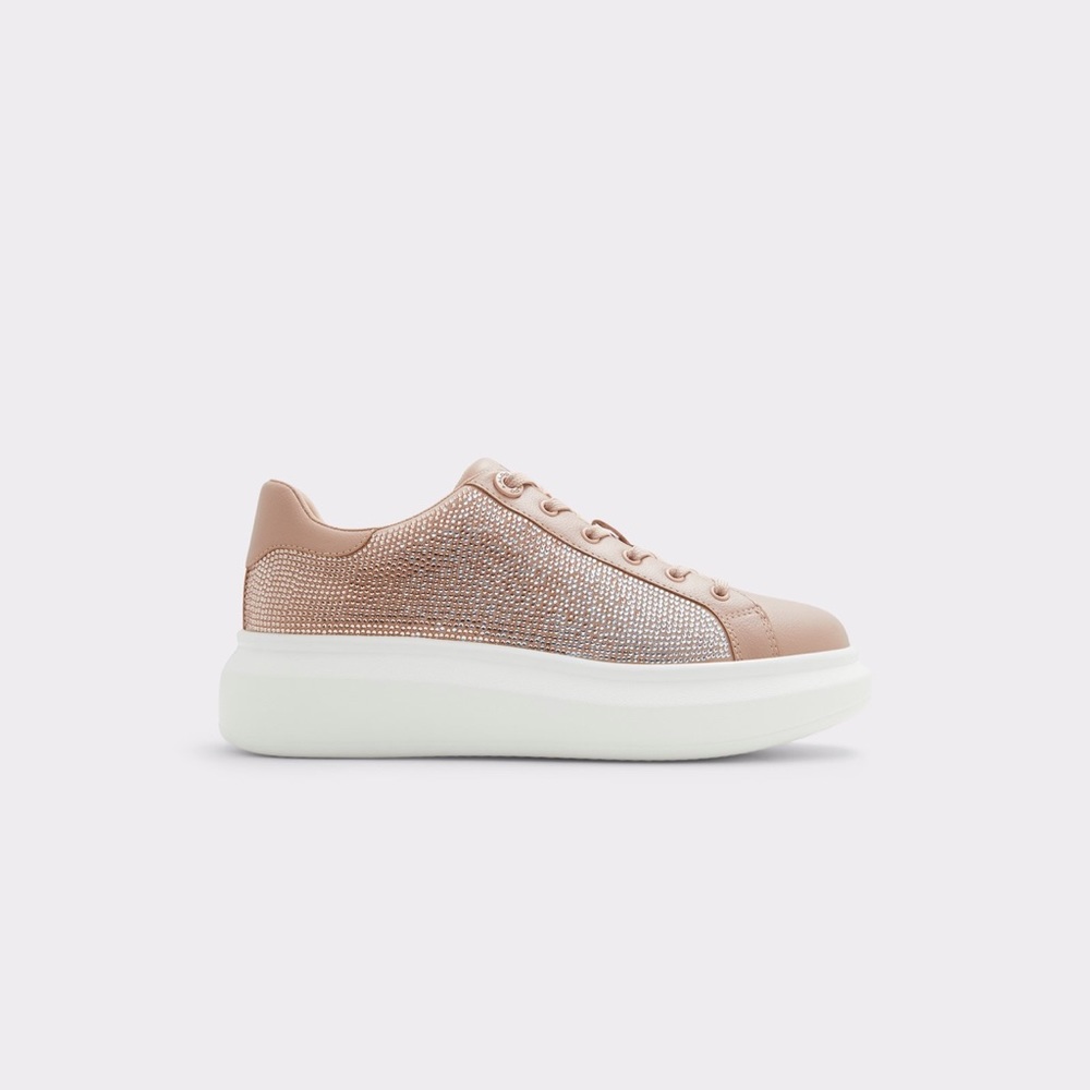 ALDO REIA LOW TOP SNEAKER SIZE 9